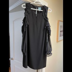 Cece Little black dress nwt